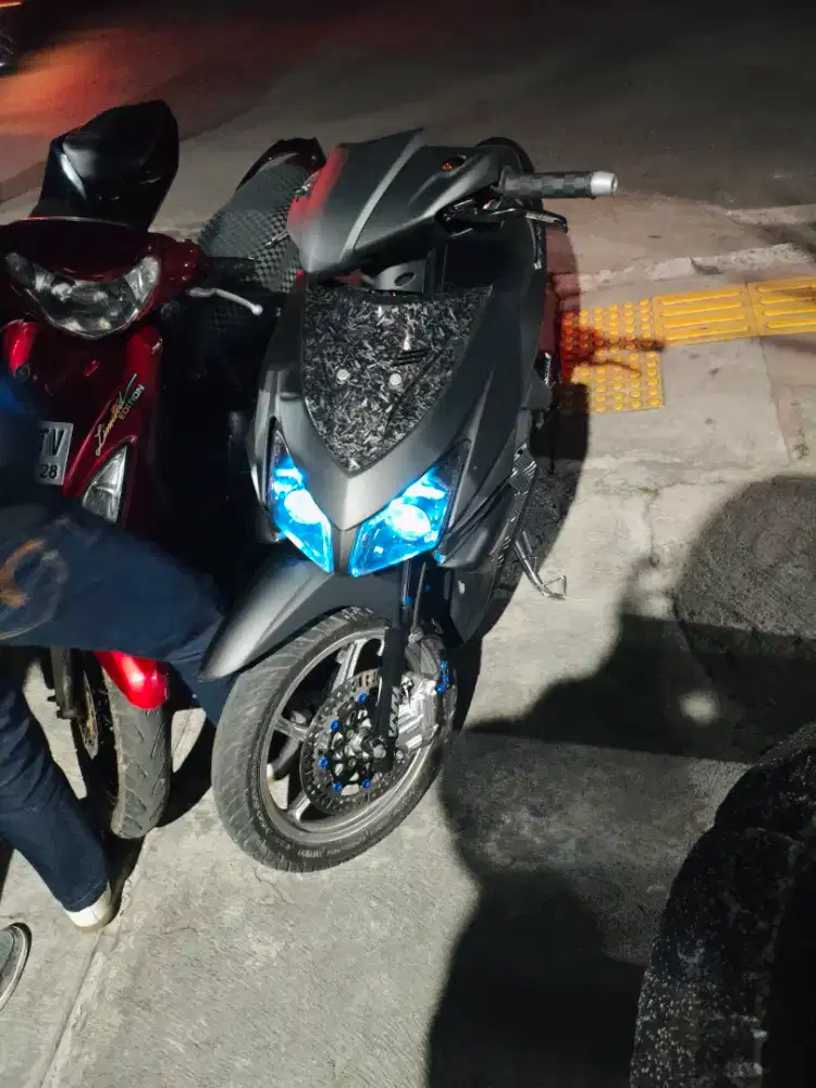 Vario 110 karbu cw 2006