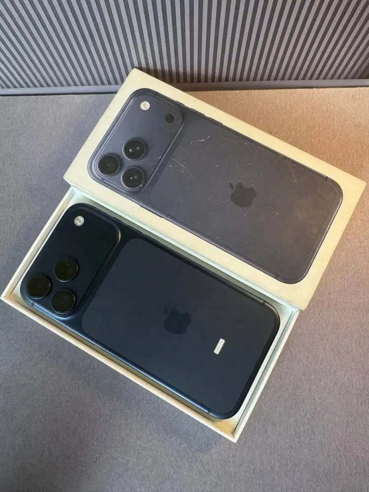 iPhone 17 Pro Max 1TB Resmi Ibox