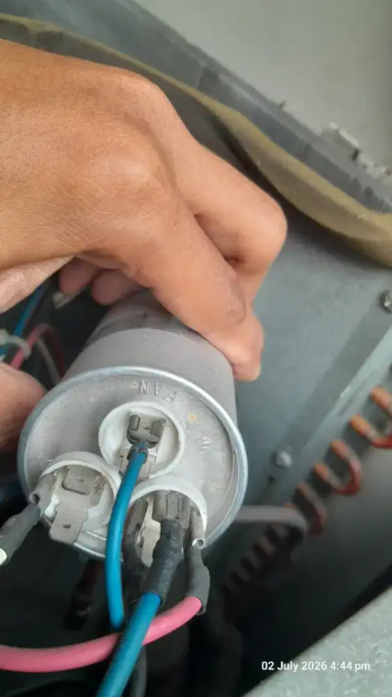 Teknisi elektronik