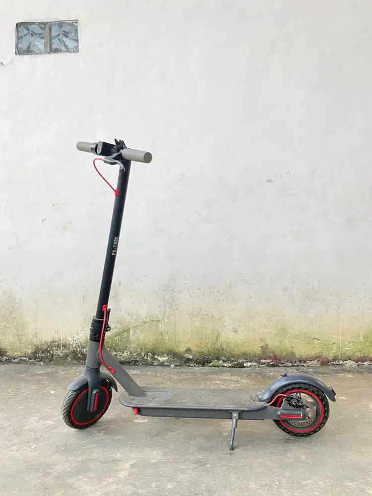 Scooter listrik bekas
