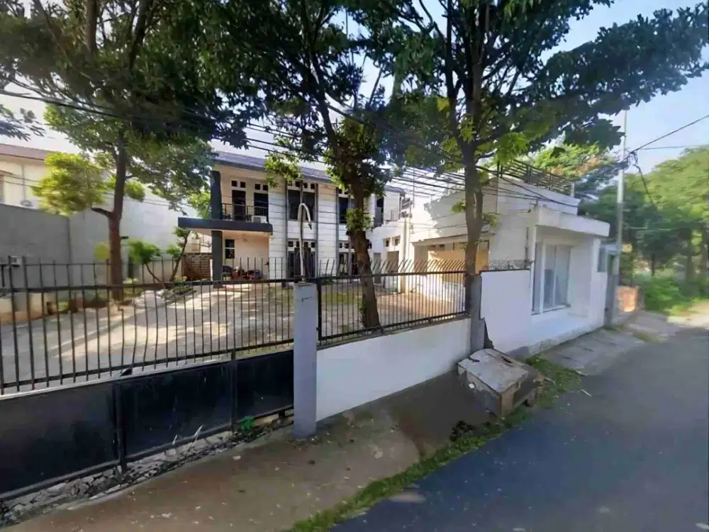 DiJual Murah Rumah Hunian Strategis di Selatan Jakarta Lt 570m² Pesanggrahan Jakarta Selatan