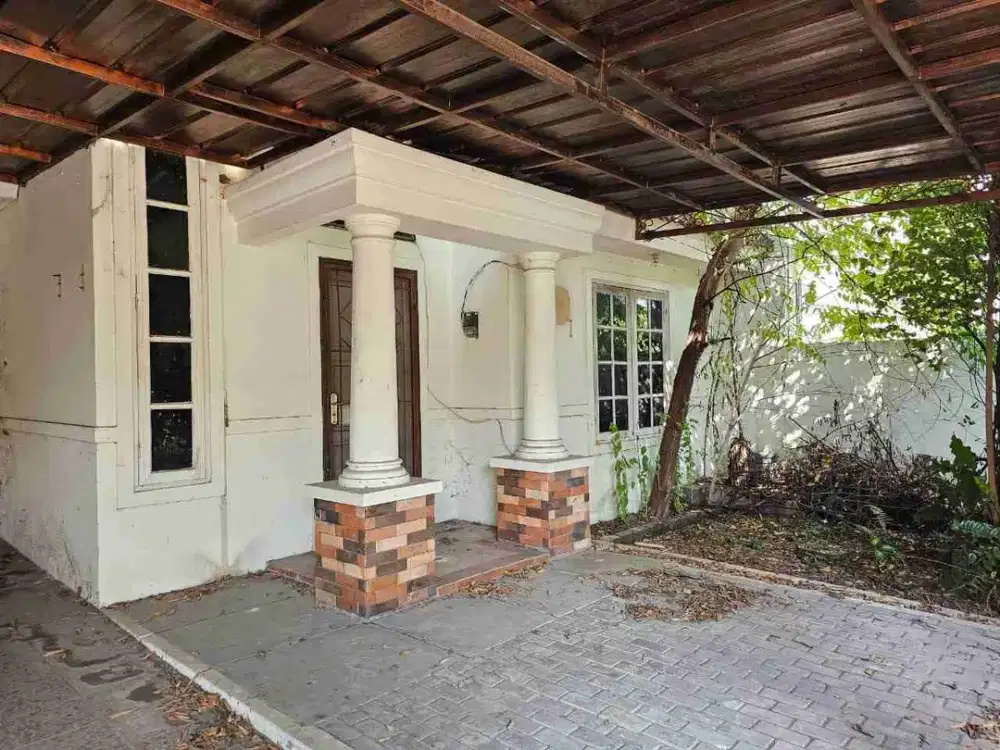 dijual rumah di citra indah city, cluster bukit alamanda, jonggol, bogor.