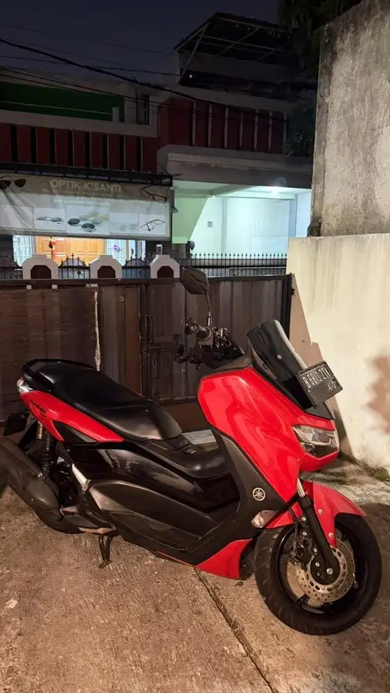 Yamaha Nmax 155 Tahun 2022