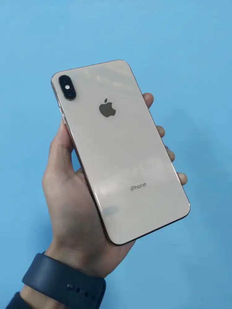 Iphone Xs Max 64 GB Fullset