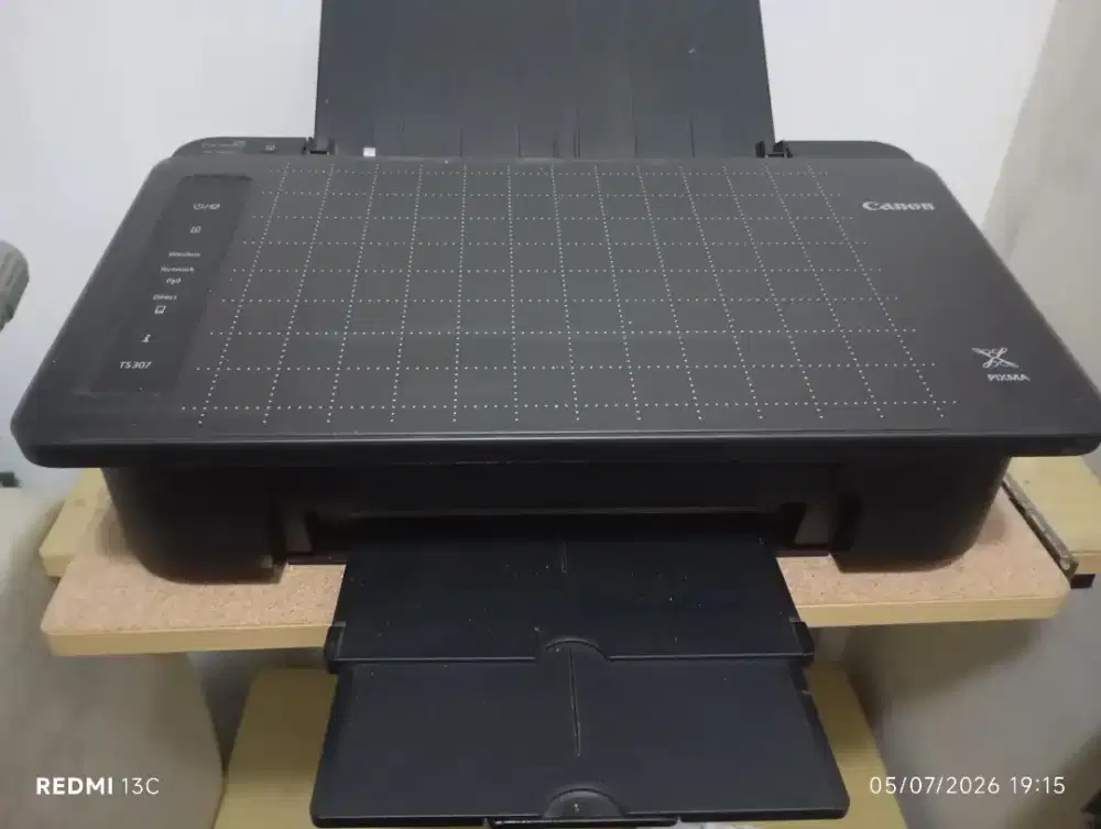 Printer Inkjet PIXMA TS307 Wifi