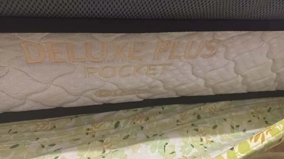 Dijual Kasur King Deluxe Ukuran 180x200