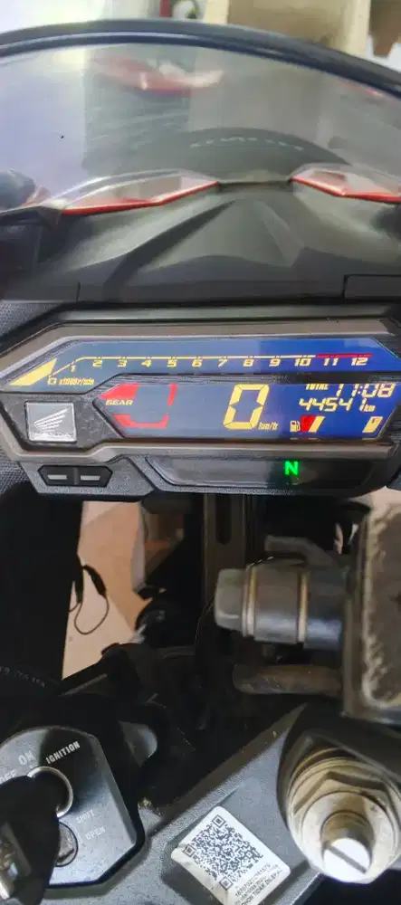 Jual murah cbr 2019
