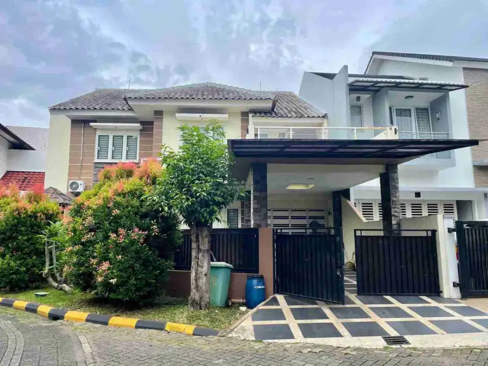 Rumah Dijual Di Puspita Loka BSD (ARB118)