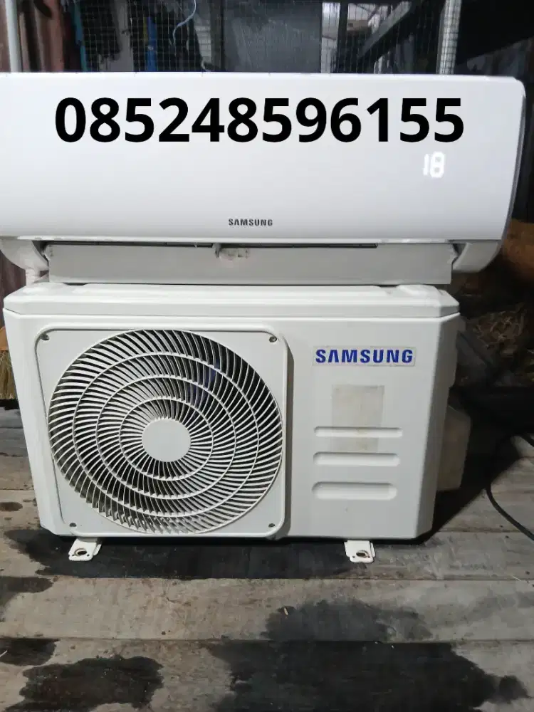 JUAL AC 1/2 PK BEKAS BERGARANSI