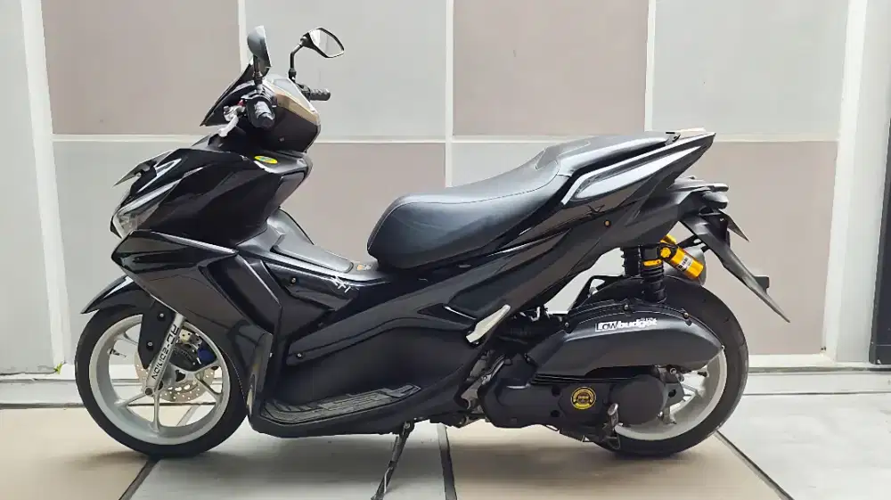 AEROX NEW 2021 ( SEHAT MULUS )