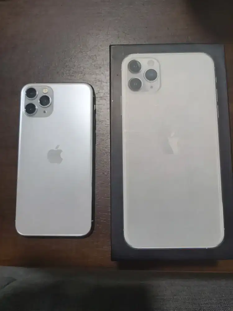 Dijual iphone 11pro inter minat dm saja