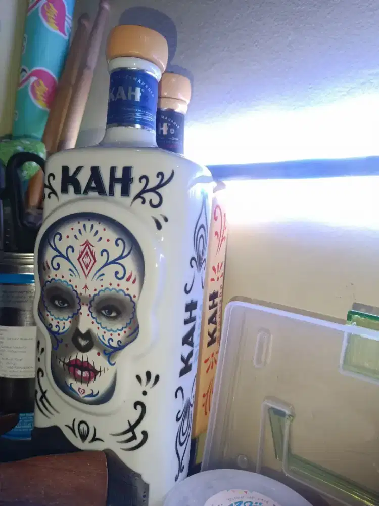 Botol kosong KAH