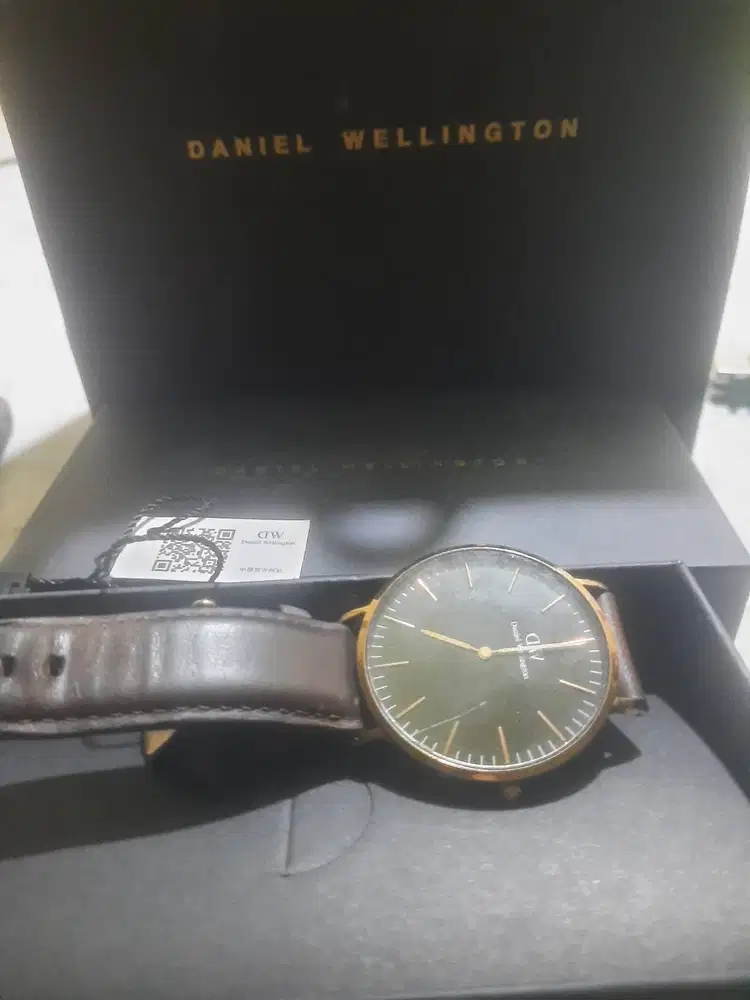 Daniel Wellington (DW) Classic Original Fullset Box