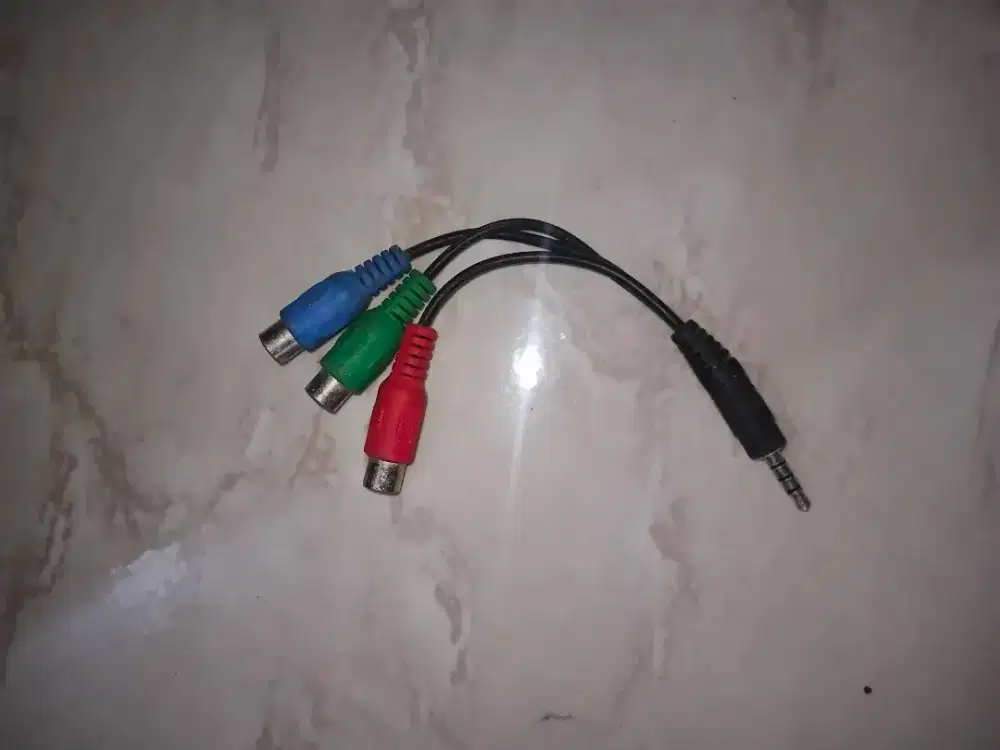 Kabel audio video