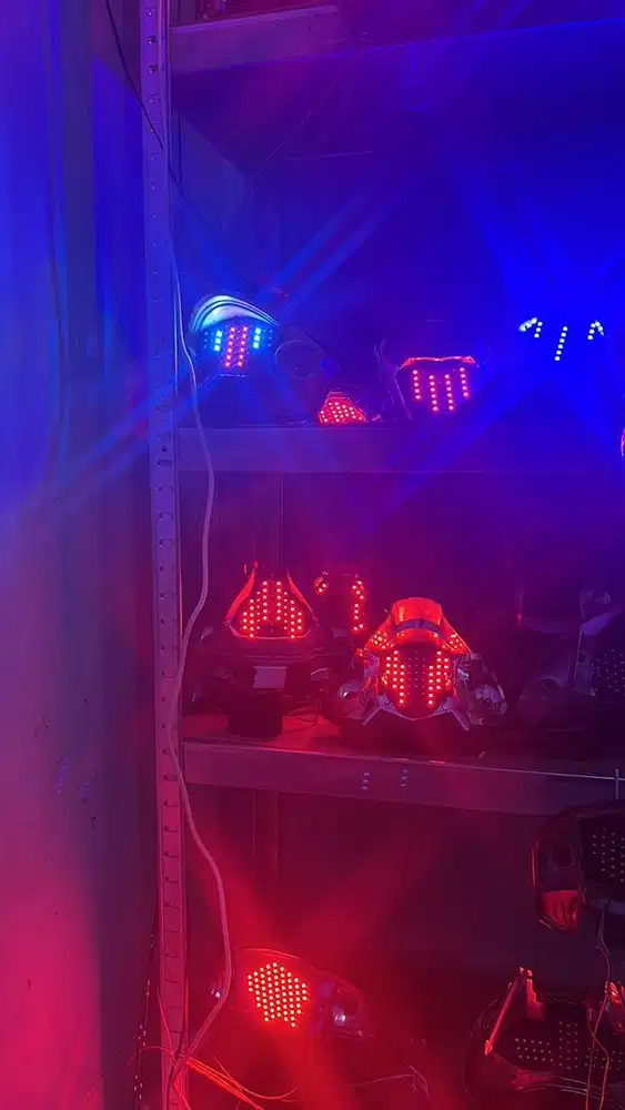 Host live streaming