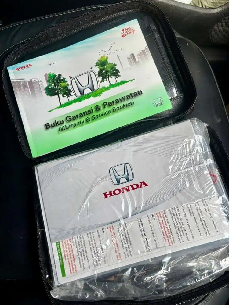Honda BR-V 2022 Bensin
