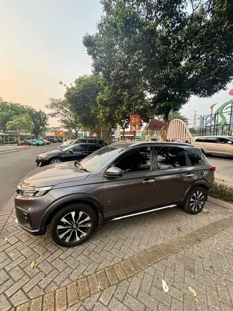 Honda BR-V 2022 Bensin