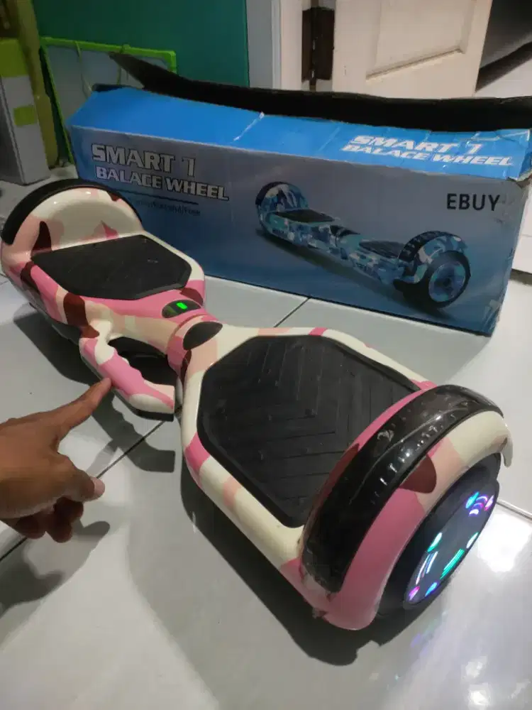 Roller Blade/Smart Balace wheel