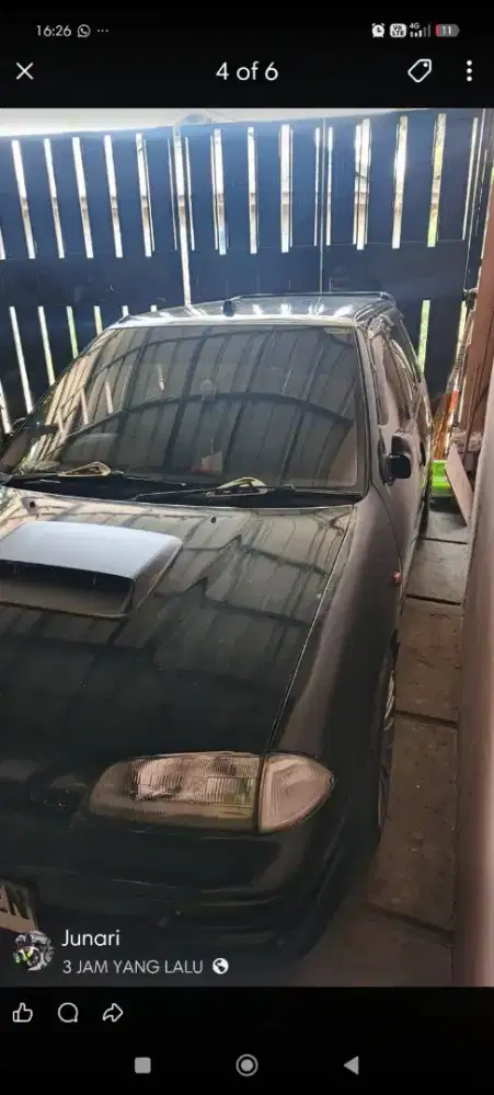 Suzuki amenity tahun 90