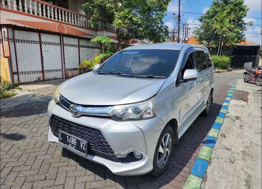 TOYOTA NEW AVANZA 1.5 VELOZ MATIC 2017 ISTIMEWAH ORIAN
