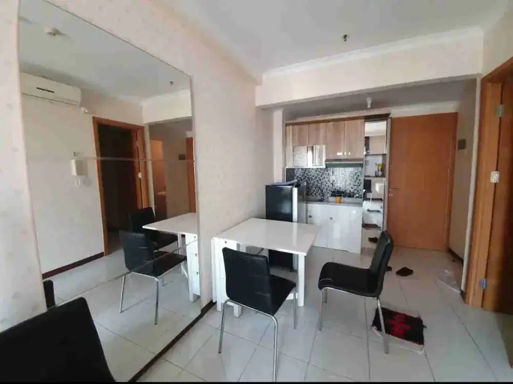 Disewakan Apartemen Signature Park Tebet - 2 kamar