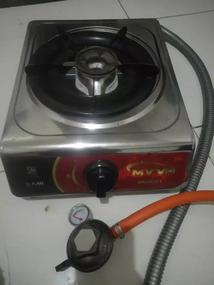 Jual kompor gas tungku 1