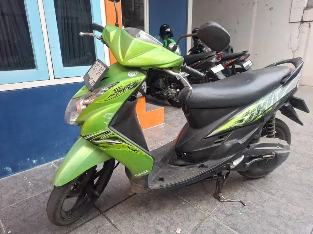 Mio Soul tahun 2009 Karbu