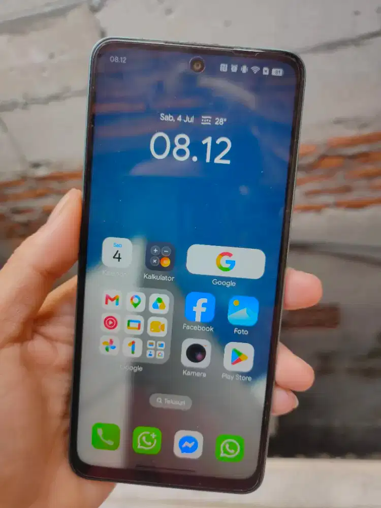 Oppo A5 8/256gb NFC 6000mah Muluss
