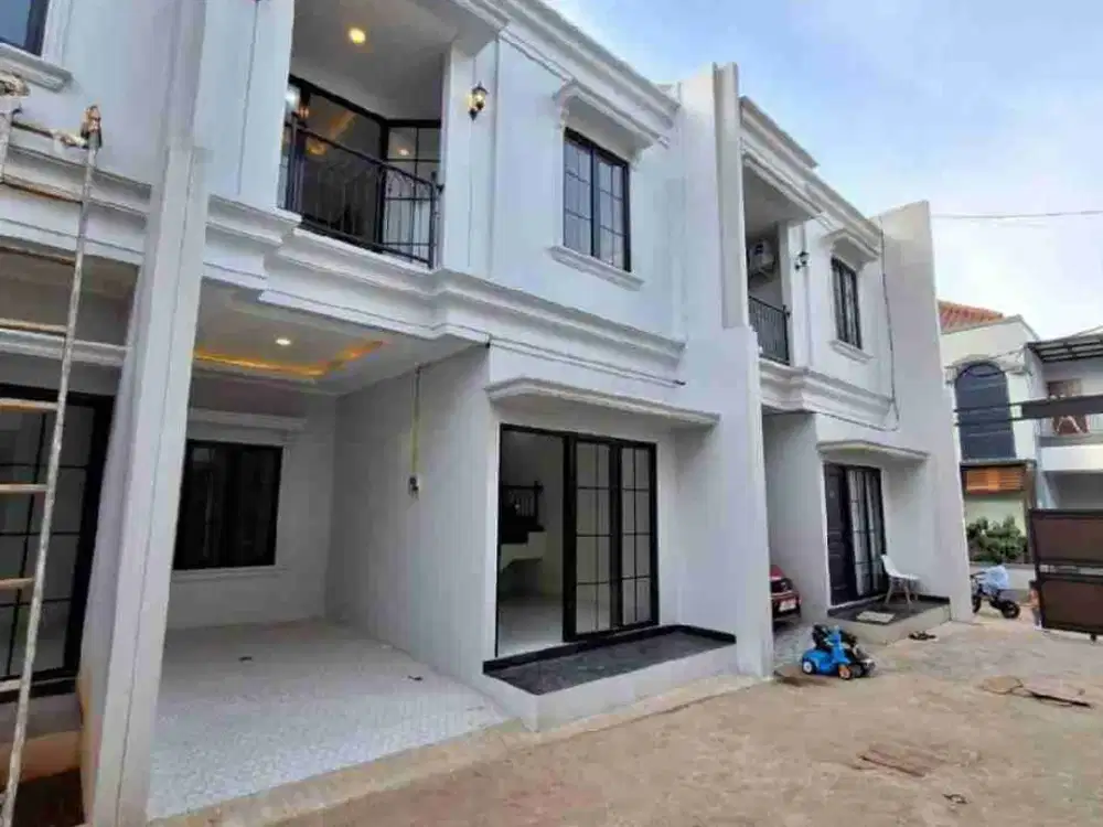 Banyak pilihan cash dan kpr tersedia..di GDC depok