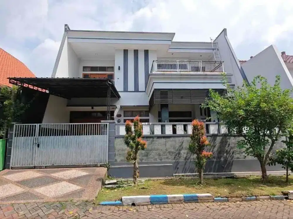 Dijual Rumah Siap Huni Cluster Depan
Lokasi Puri Surya Jaya Sidoarjo Surabaya