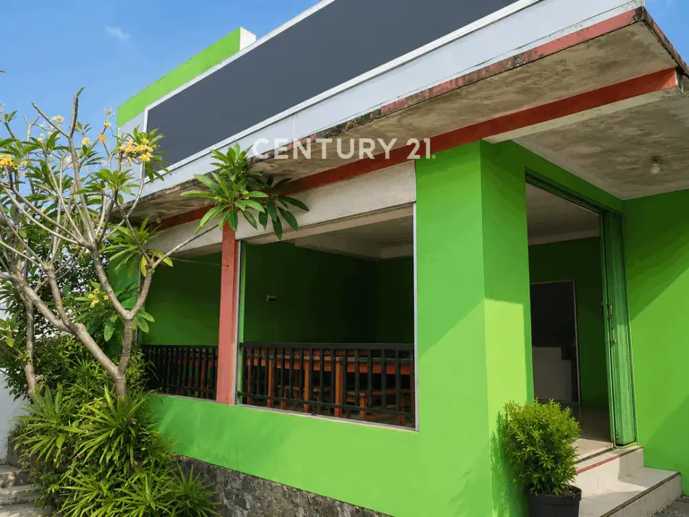 Rumah Makan Dan Kos Furnish Di Selokan Mataram Siap Operasional