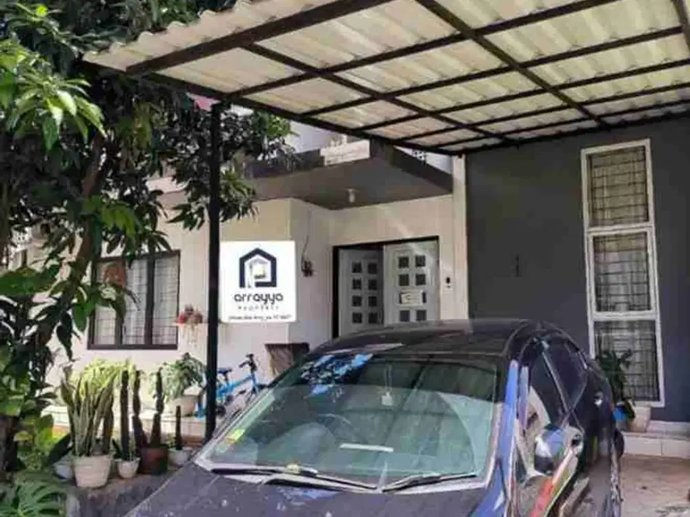 Rumah Dijual Di Kencana Loka BSD (ARB19)