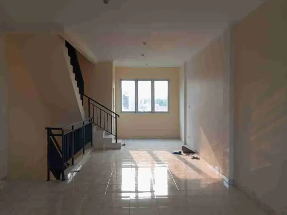 Ruko 4 Lantai di Jual dan di Sewakan