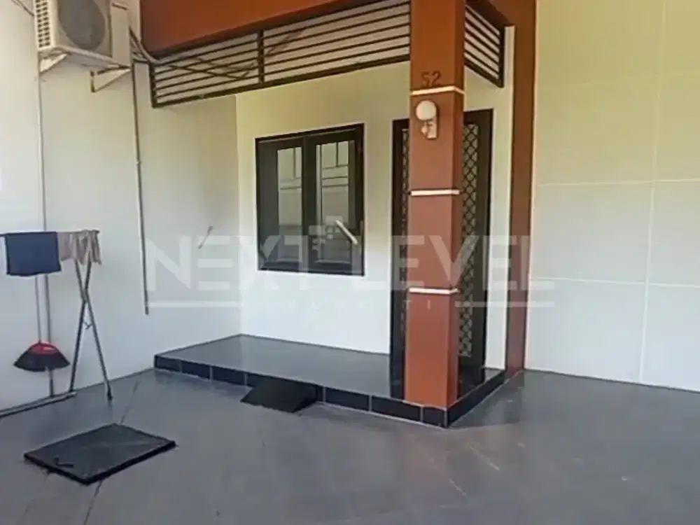 Disewakan Rumah Wiguna Selatan, Surabaya
