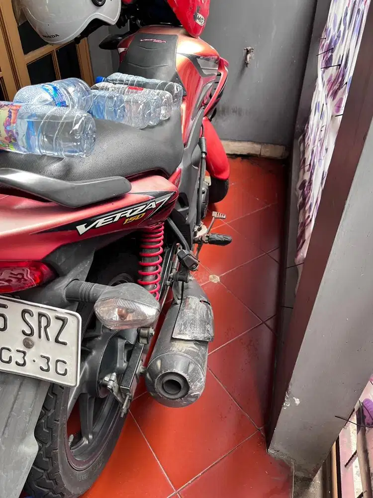 Jual cepat motor