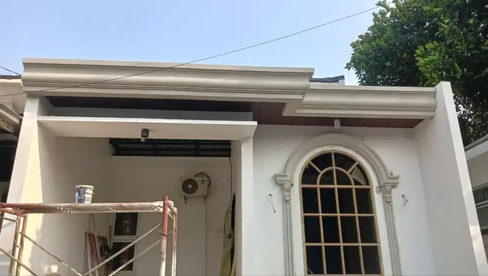 Lisplang Profil Beton Lengkap Pondok Aren – Jasa Produksi & Pemasangan