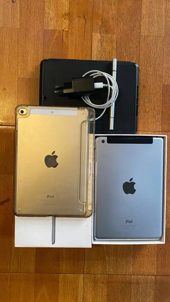 ipad mini 2 dan ipad mini 4
