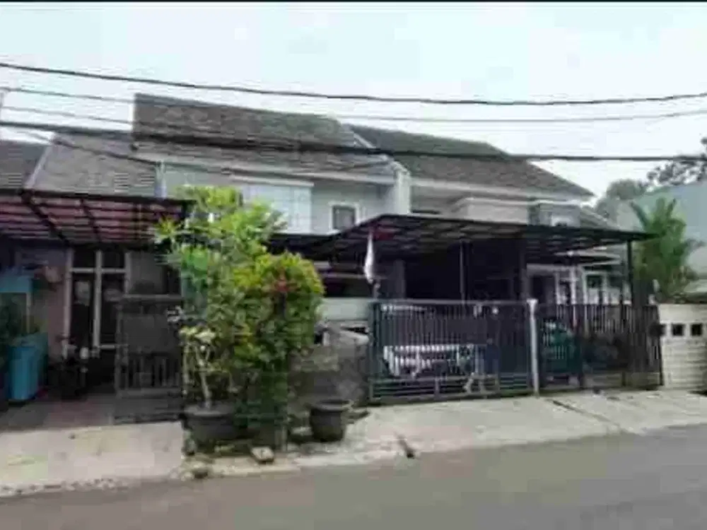 Rumah Dijual Di Griya Loka (ARB04)