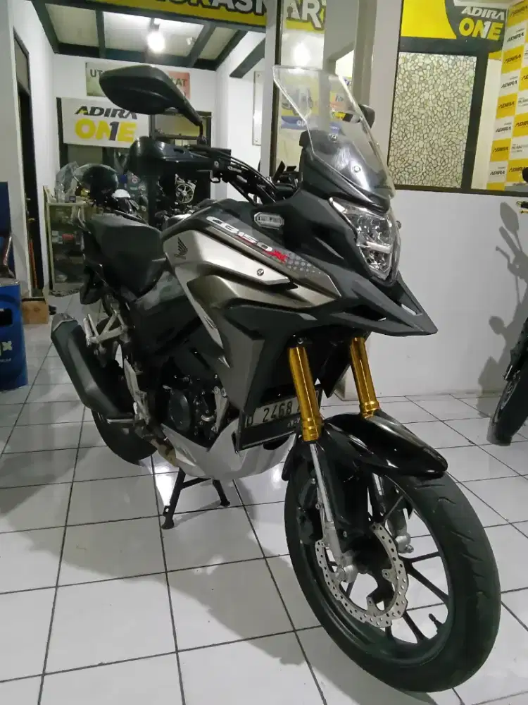 Honda CB 150 X Tahun 2023