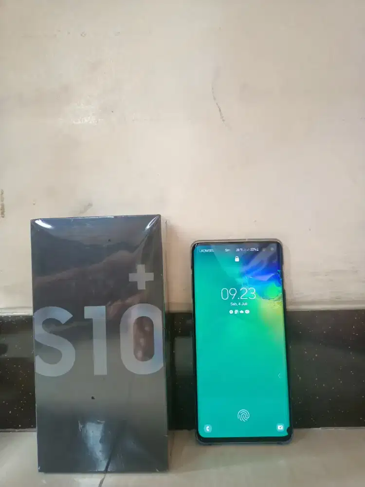 Samsung S10+ 8/128GB
