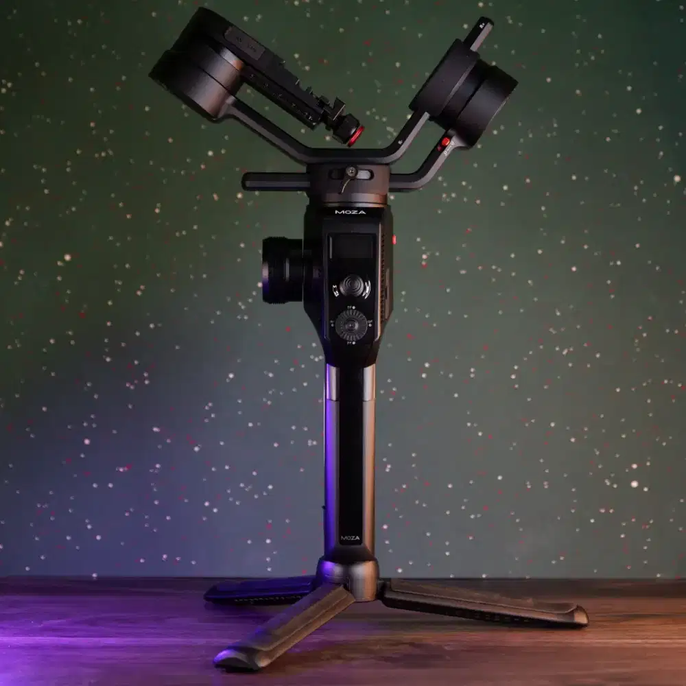 Moza Aircross 2 Gimbal Stabilizer Tingkatin Value Videomu