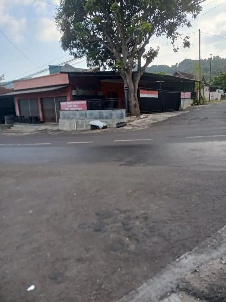 Dijual cepat rumah