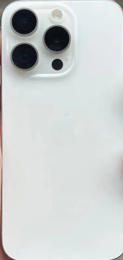 Jual IPhone 15 Pro 128GB Ibox/Inter