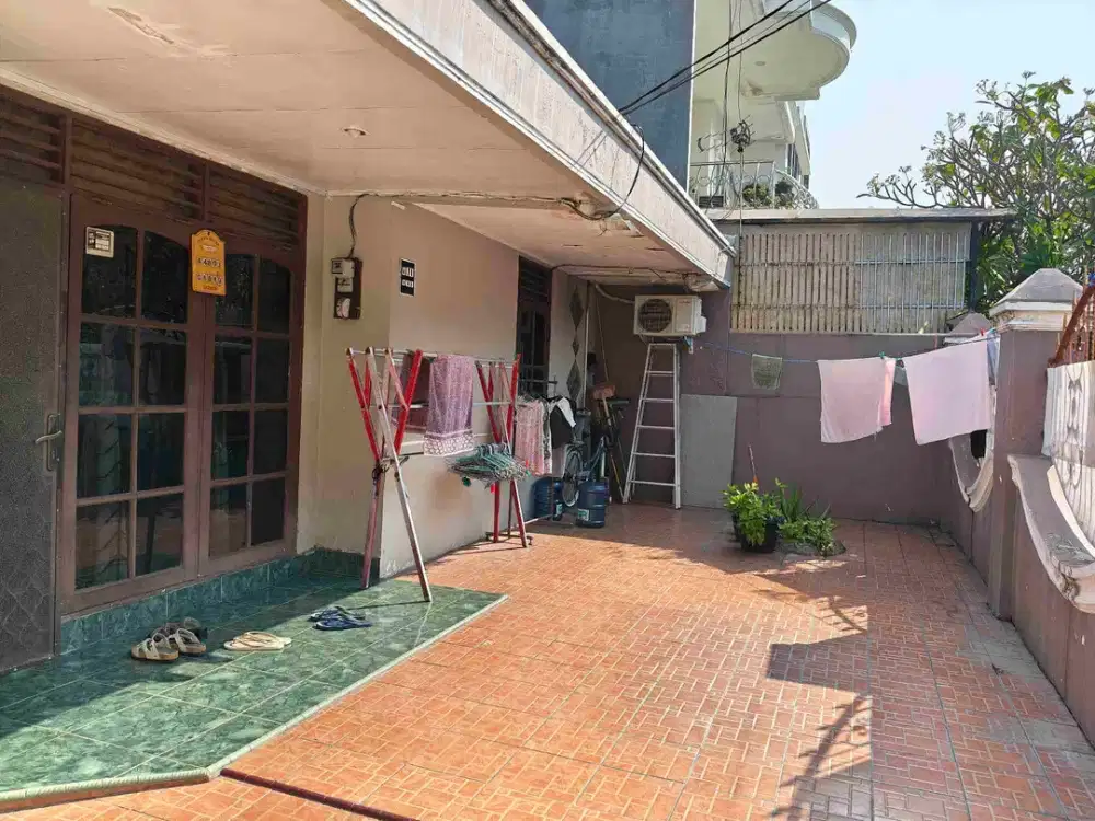 JUAL KILAT.. rumah di Citra Garden 1, luas 150 meter