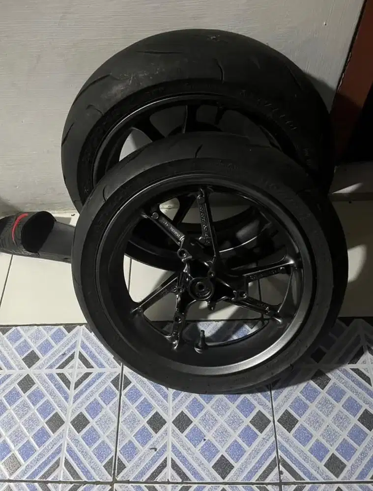 Velg Nmax new+Ban d/b