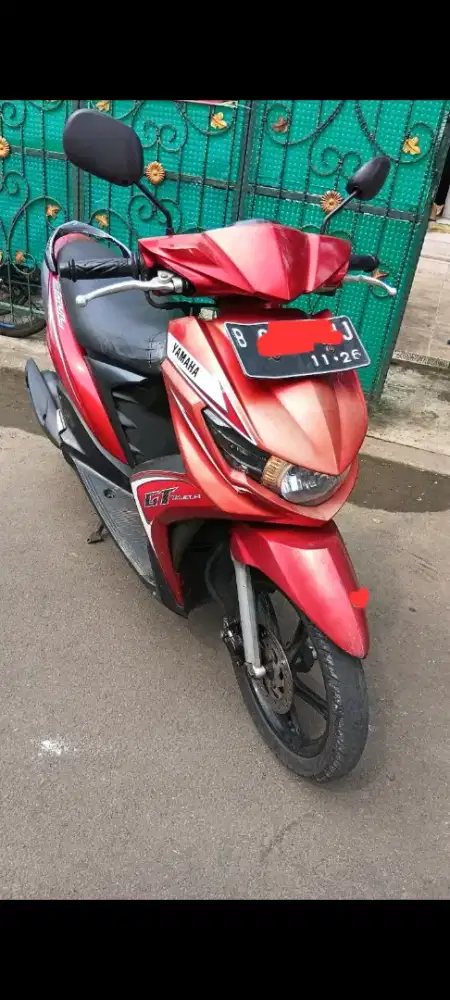 Mio soul GT 126, 2012 ORi