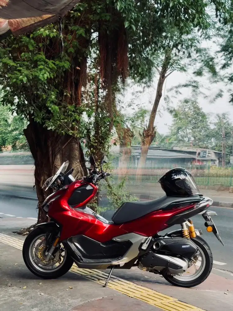 Honda ADV 160 ABS Modif