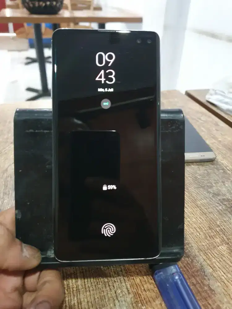 samsung s10+ ex sein 8+8/128 dual sim all operator