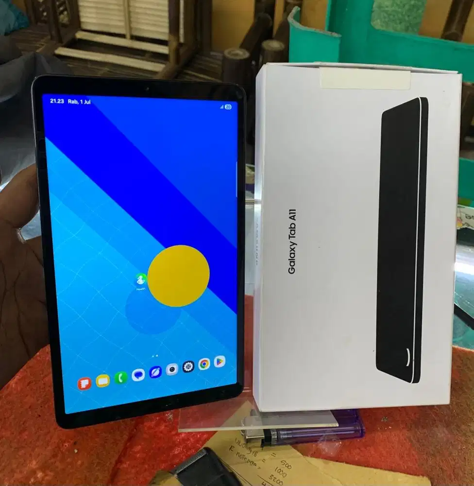 Samsung Tab A11 LTE 4G mulus Original