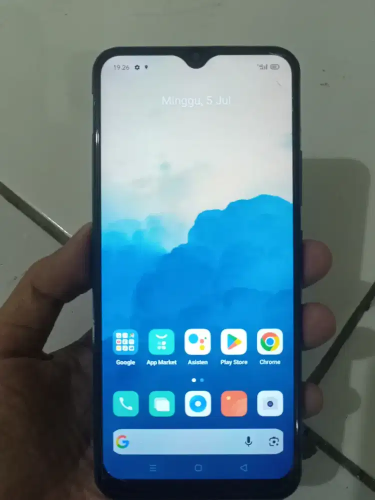Realme c11 ram 2/32